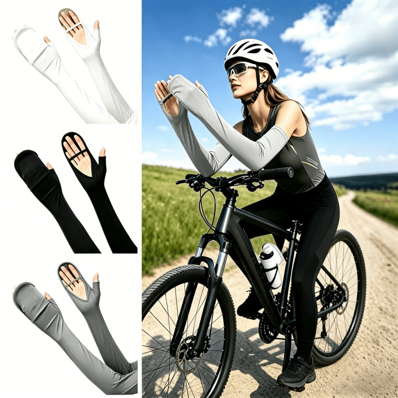 Ice sensitive sun protection g - Cycling Glove recension och pris