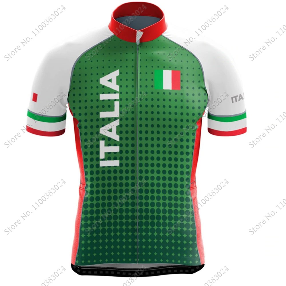 Cycling Jersey 2024 Italy Set  - Cycling Gear Italy recension och pris