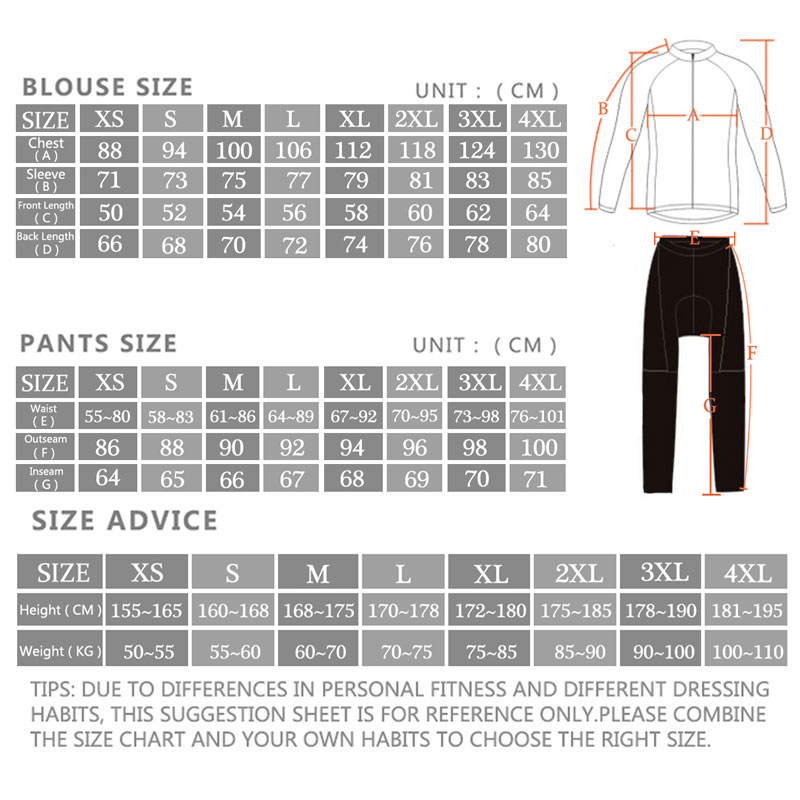 New 2026 Winter Fleece Pro Wie - Cycling Gear Clothing recension och pris