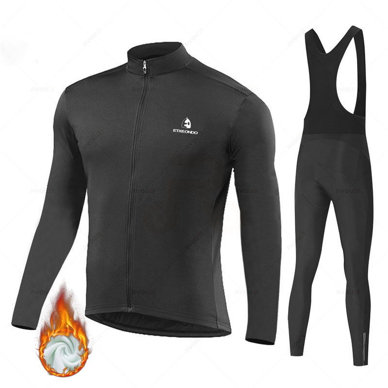 New 2026 Winter Fleece Pro Wie - Cycling Gear Clothing recension och pris