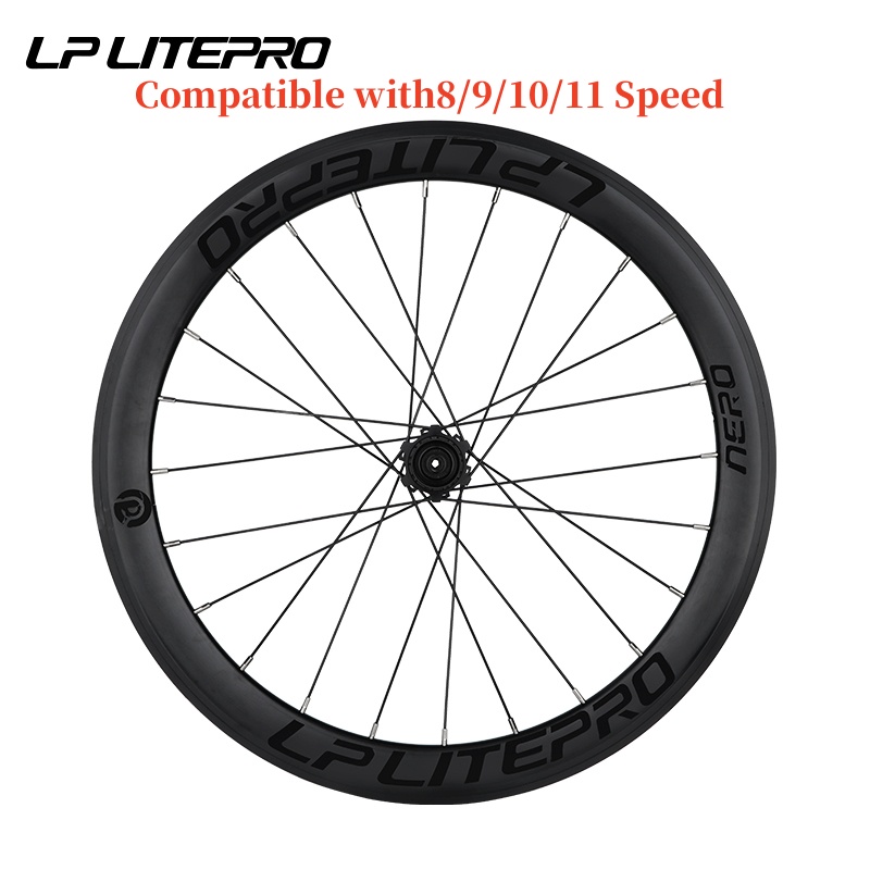 LP Litepro 20 Inch Bicycle Whe - Cycling Gear Hub recension och pris