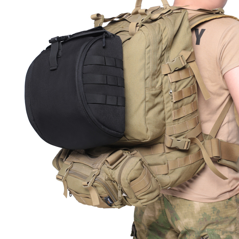 Tactical Helmet Storage Bag MO - Cycling Gear Bag recension och pris