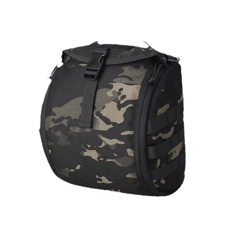 Tactical Helmet Storage Bag MO - Cycling Gear Bag recension och pris