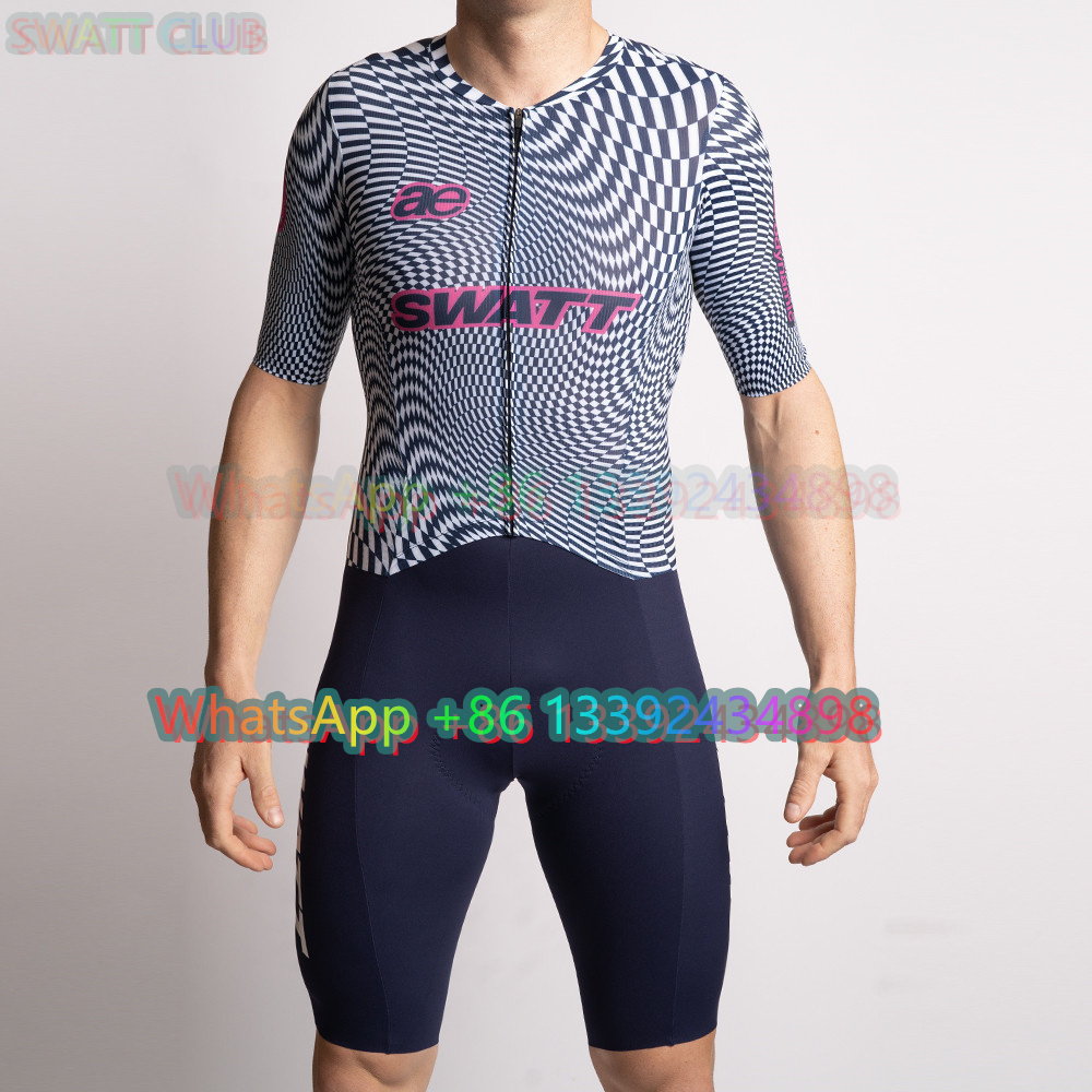 SWATT CLUB Triathlon Bodysuit  - Cycling Gear Clothing recension och pris
