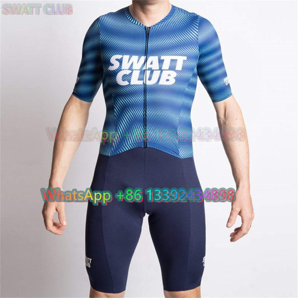 SWATT CLUB Triathlon Bodysuit  - Cycling Gear Clothing recension och pris