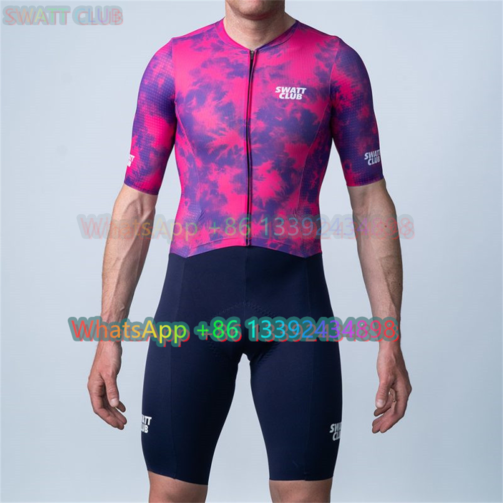 SWATT CLUB Triathlon Bodysuit  - Cycling Gear Clothing recension och pris