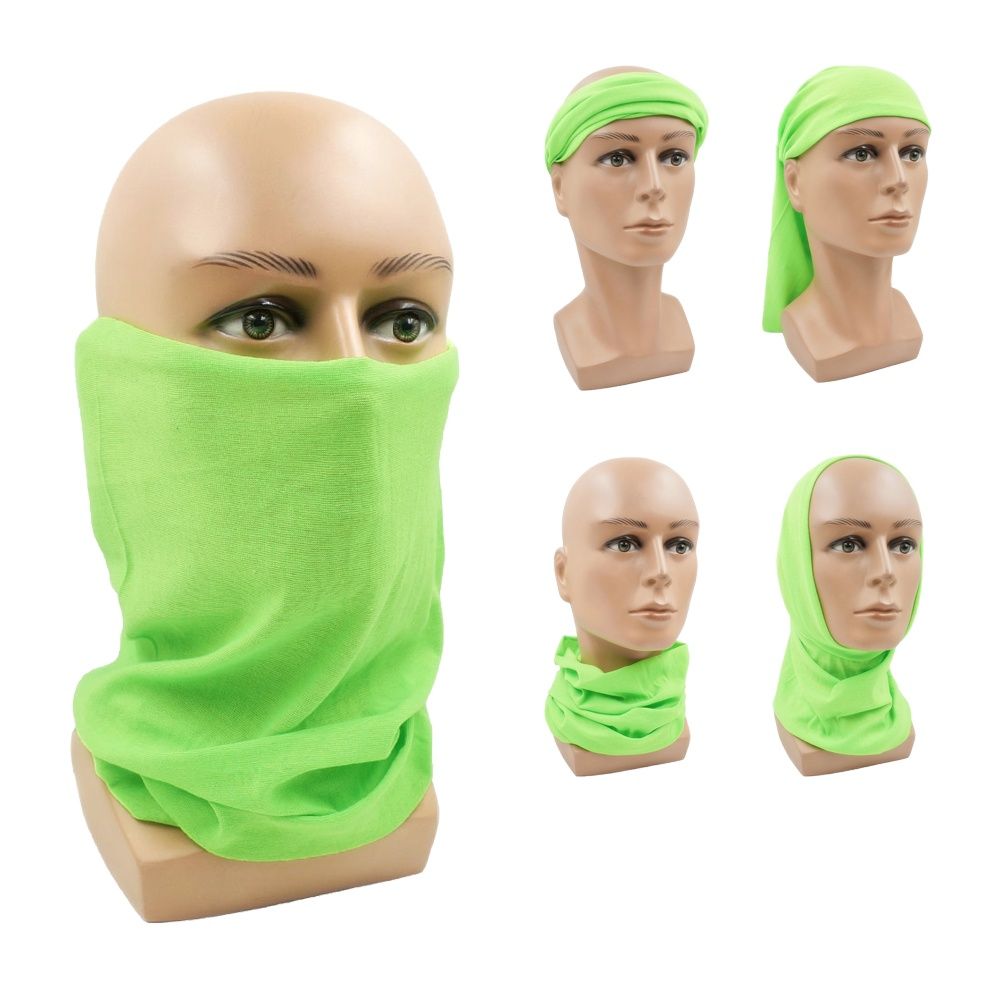 Neon Color Camping Headband Ma - Cycling Gear Women recension och pris