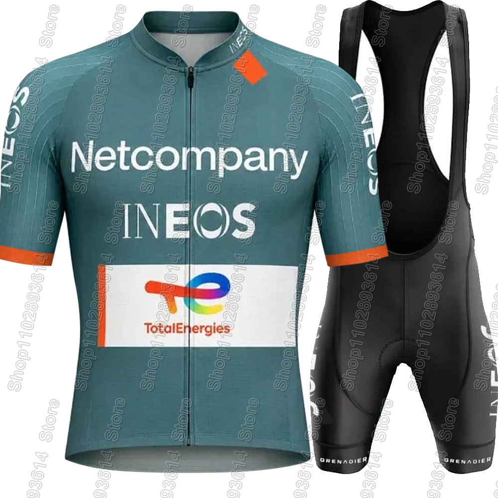 Netcompany-Ineos 2026 Team Cyc - Cycling Gear Italy recension och pris