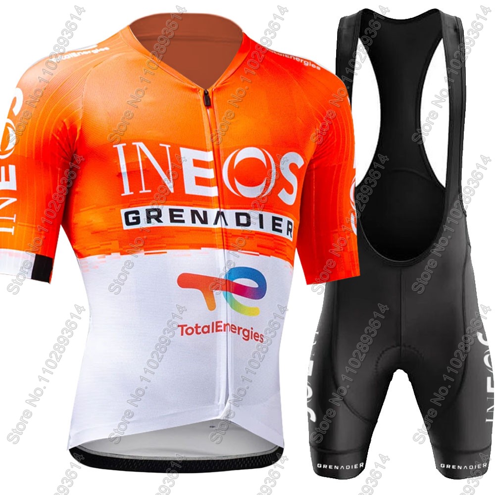 Netcompany-Ineos 2026 Team Cyc - Cycling Gear Italy recension och pris