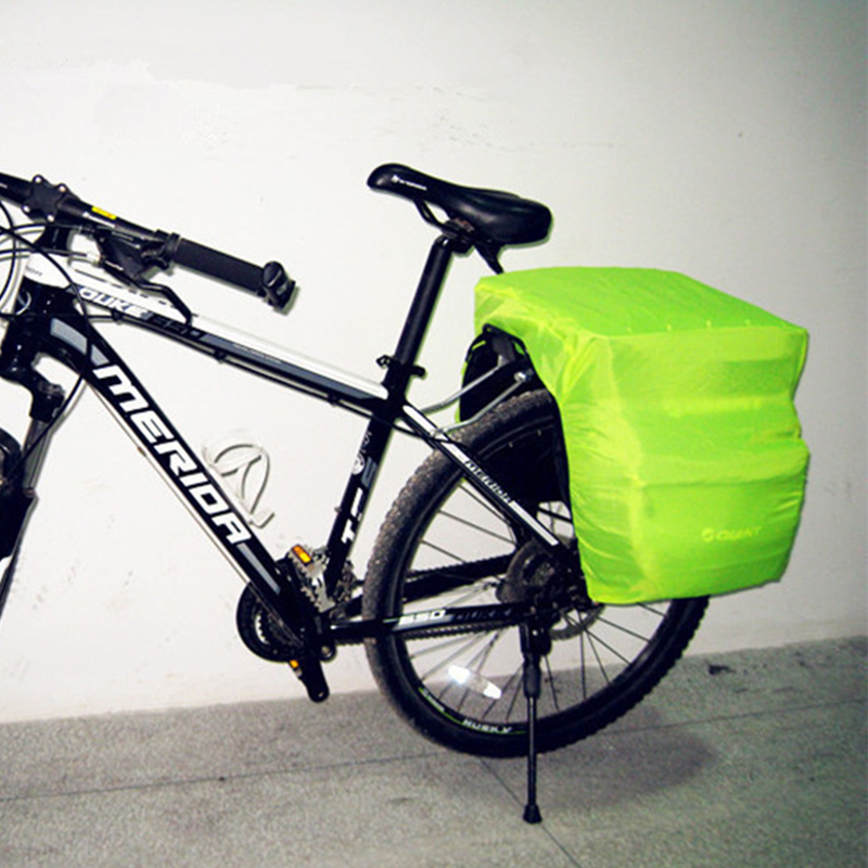 Bike Pannier Bag Rain Cover Un - Cycling Gear In Rain recension och pris
