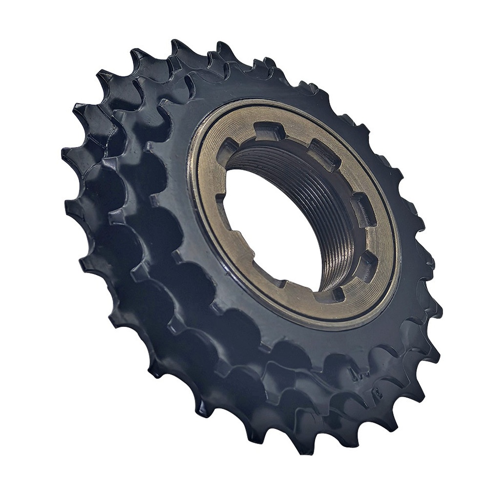 3 Speed Bicycle Freewheel 18T  - Cycling Gear Hub recension och pris