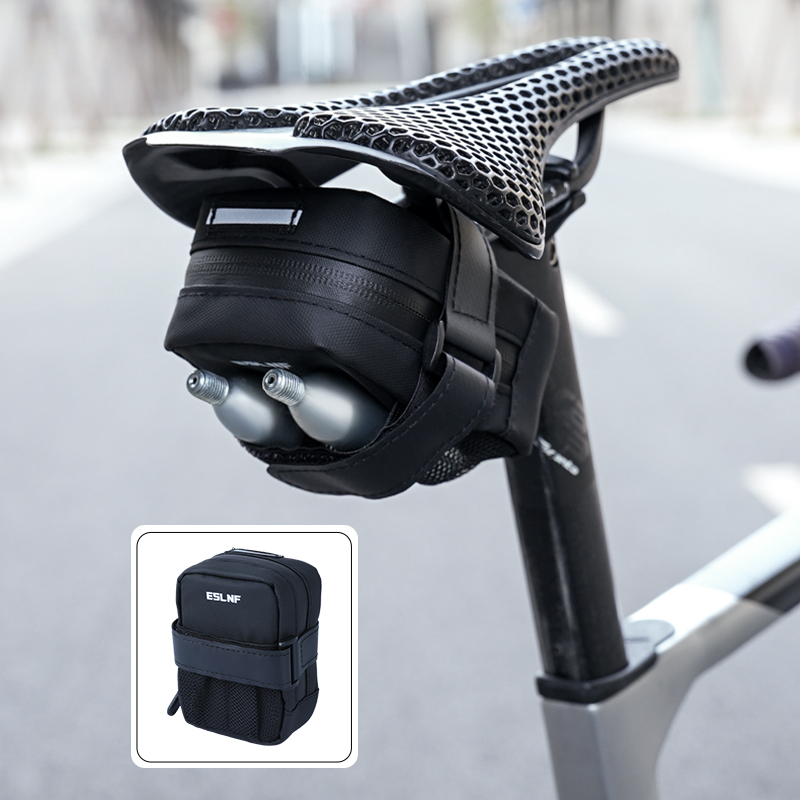 ESLNF Bike Saddle Bag Waterpro - Cycling Gear Bag recension och pris