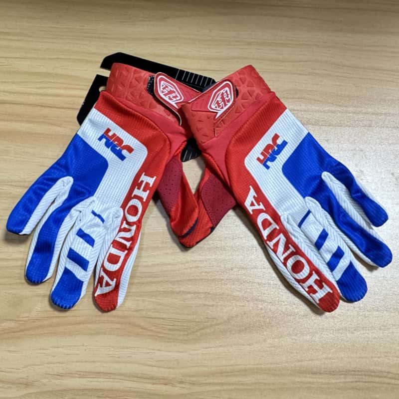 Honda off-road motorcycle glov - Cycling Glove recension och pris