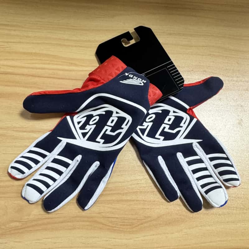 Honda off-road motorcycle glov - Cycling Glove recension och pris