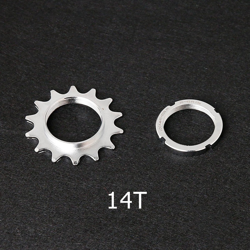 Track Cycling Fixed Gear Cog a - Cycling Gear Hub recension och pris