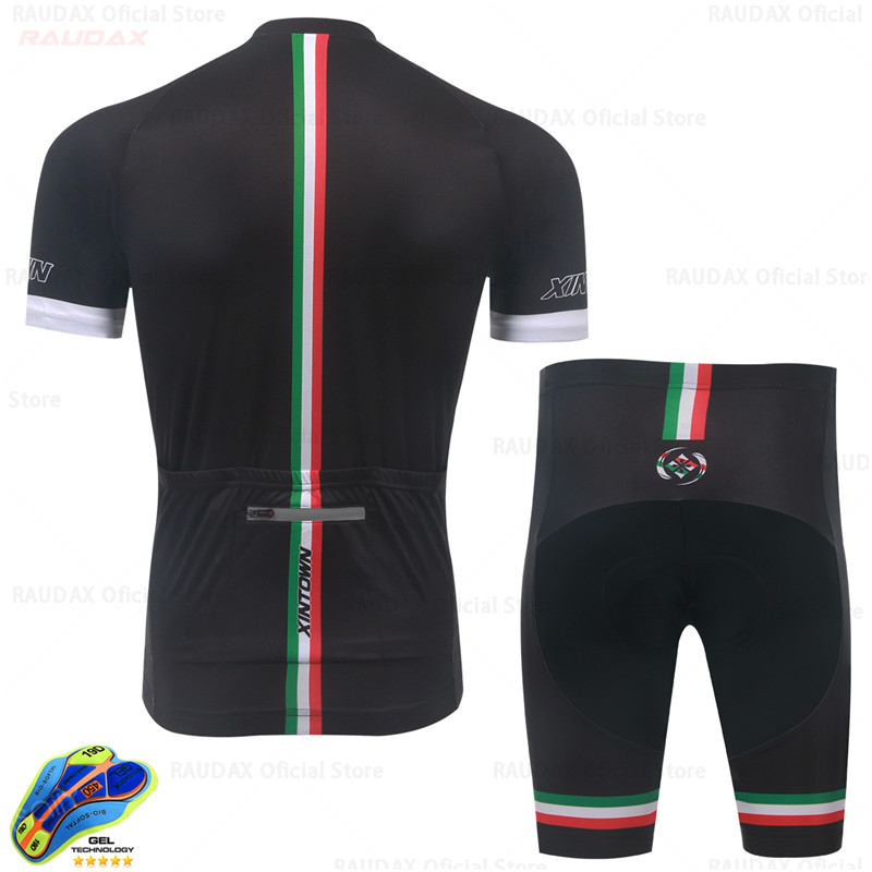 2026 Italy Cycling Jersey Set  - Cycling Gear Italy recension och pris