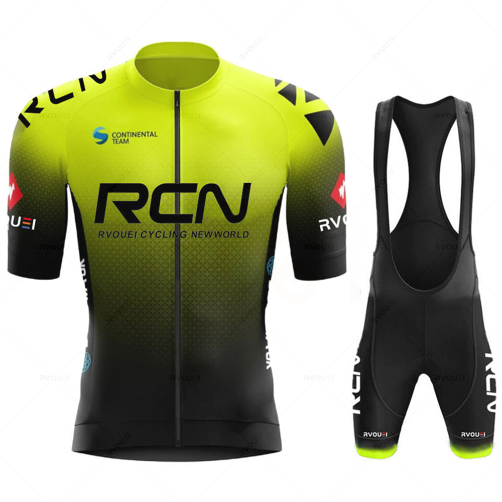 Rvouei Cycling jersey Sets Men - Cycling Gear Clothing recension och pris