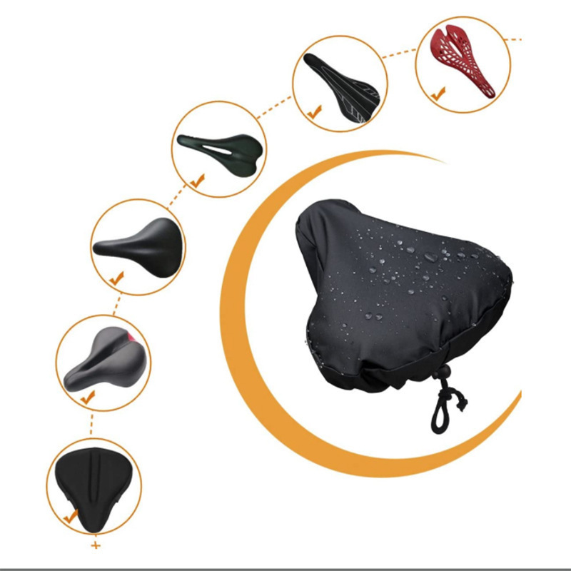 Durable Oxford Fabric Bicycle  - Cycling Gear In Rain recension och pris