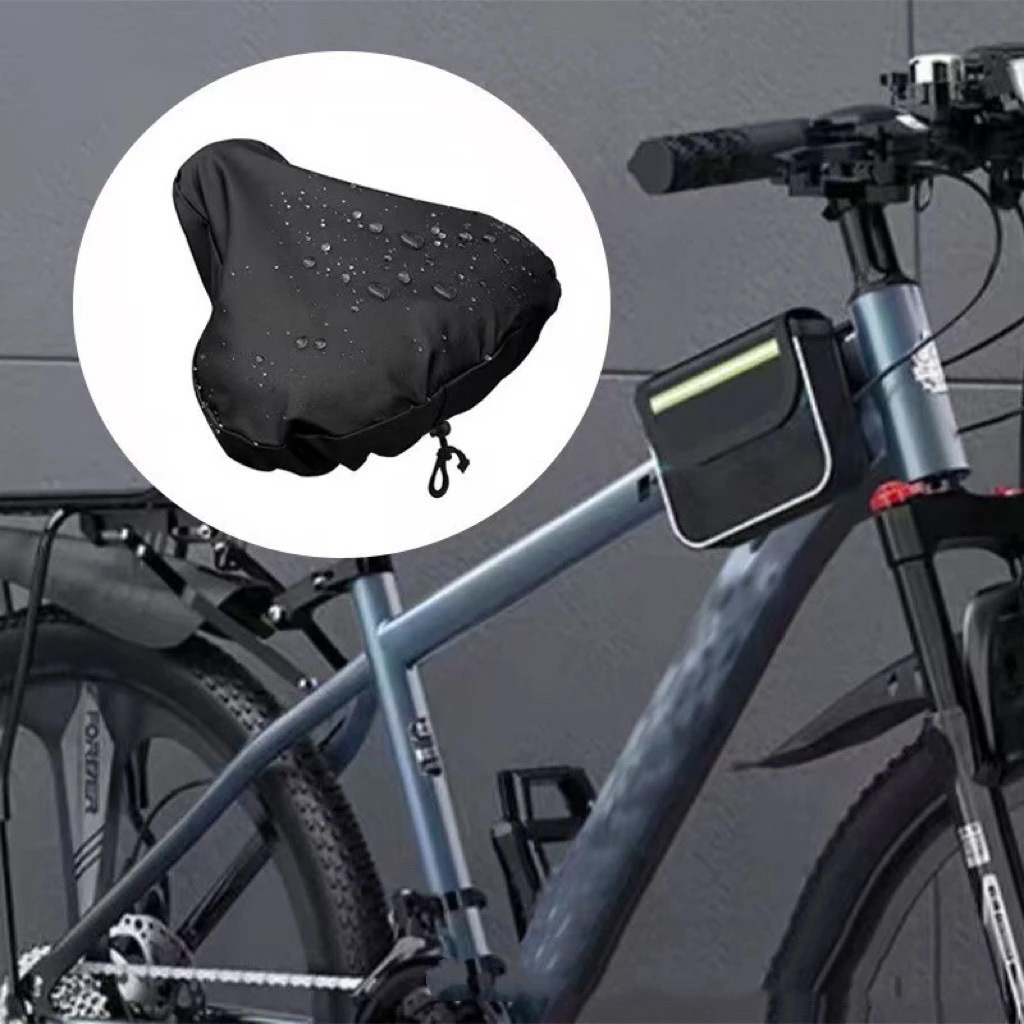 Durable Oxford Fabric Bicycle  - Cycling Gear In Rain recension och pris