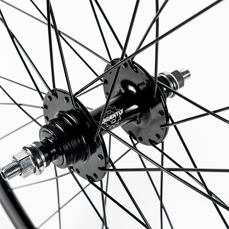 Ardently Fixed Gear Bicycle Hu - Cycling Gear Hub recension och pris