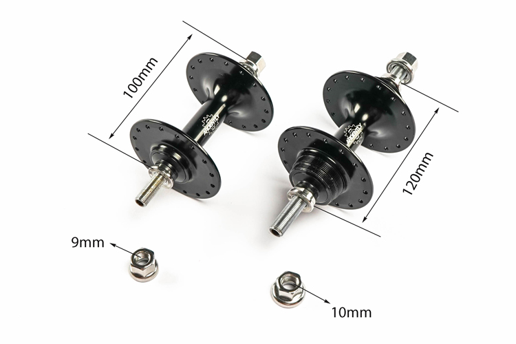 Ardently Fixed Gear Bicycle Hu - Cycling Gear Hub recension och pris