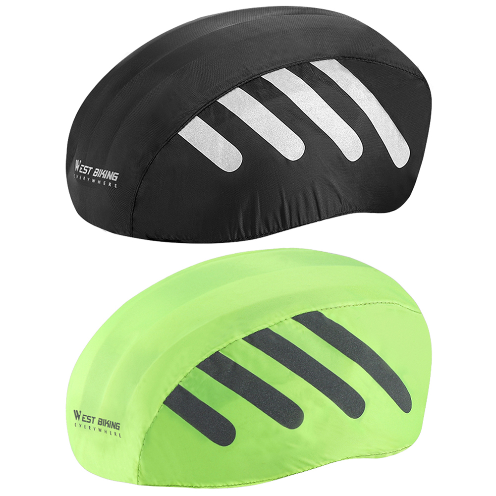 WEST BIKING Bike Helmet Rain C - Cycling Gear In Rain recension och pris