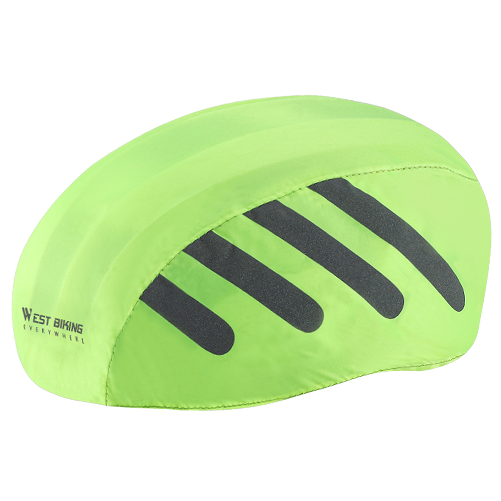 WEST BIKING Bike Helmet Rain C - Cycling Gear In Rain recension och pris