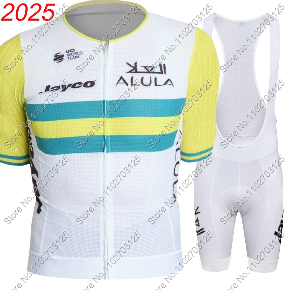Jayco Alula Team 2025 Cycling  - Cycling Gear Italy recension och pris