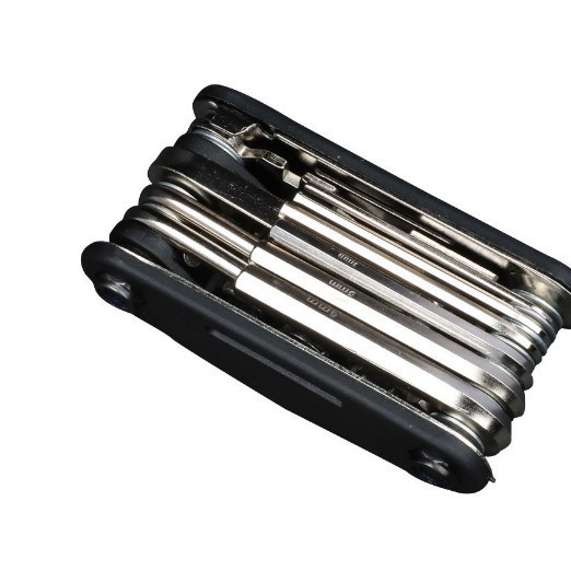 Portable Folding Bike Repair T - Fixed Gear Cycling Kit recension och pris
