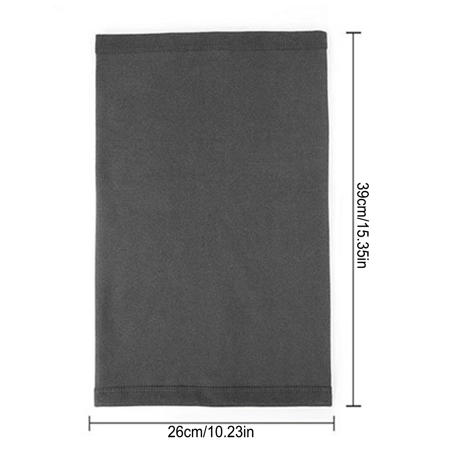 Thermal Neck Gaiter Soft for S - Cycling Gear To Keep You Warm recension och pris
