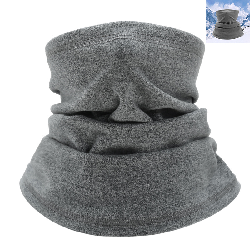 Thermal Neck Gaiter Soft for S - Cycling Gear To Keep You Warm recension och pris