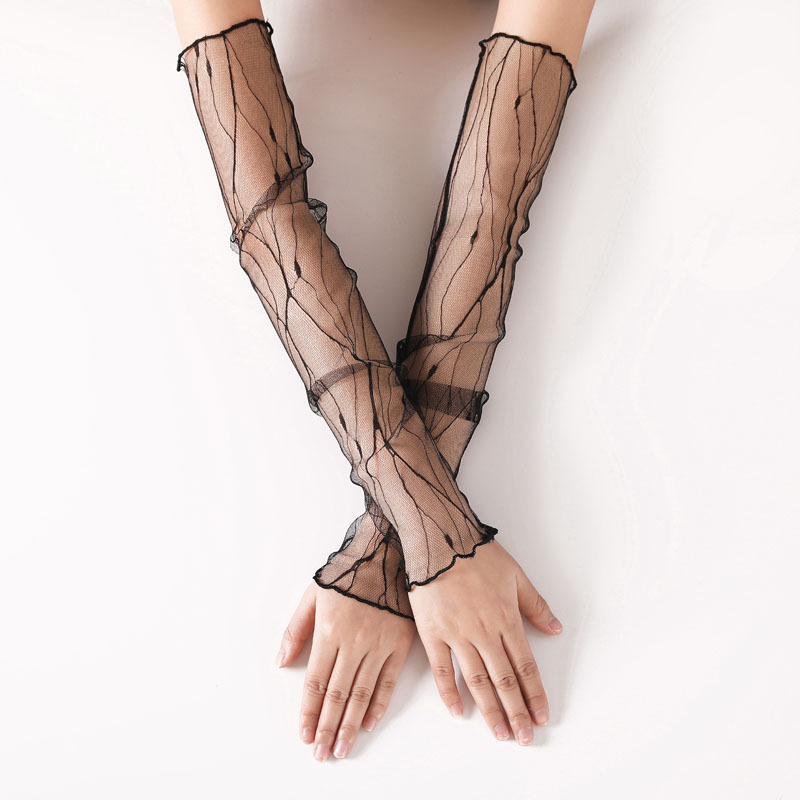 Mesh ice sleeve women summer l - Cycling Glove recension och pris