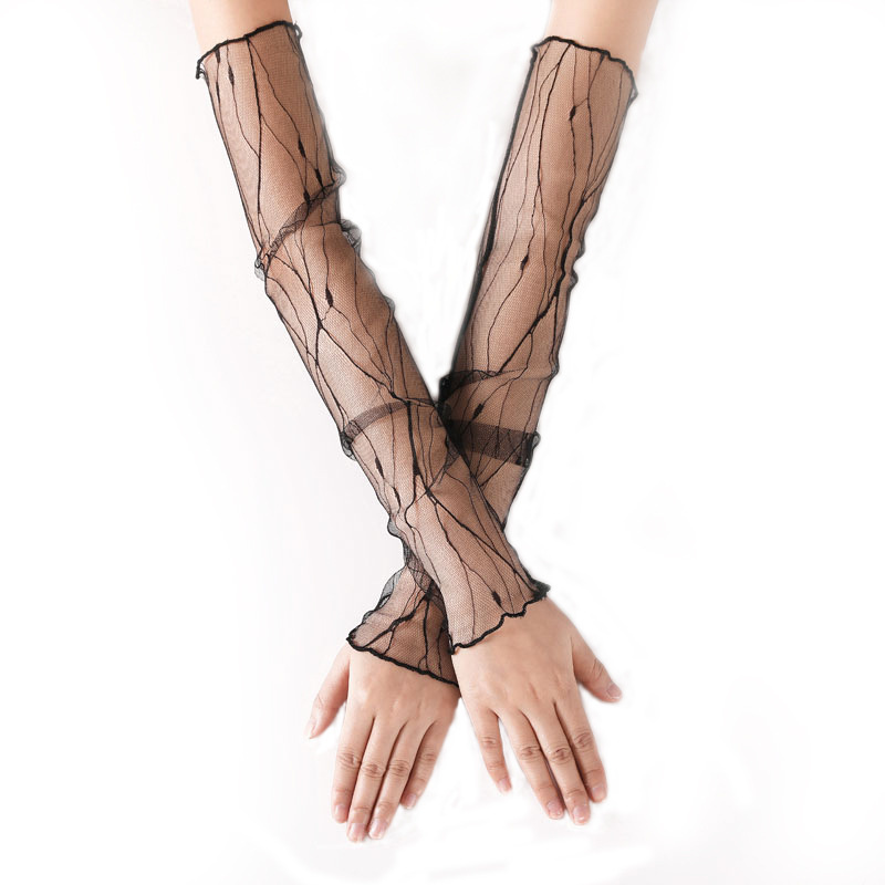 Mesh ice sleeve women summer l - Cycling Glove recension och pris