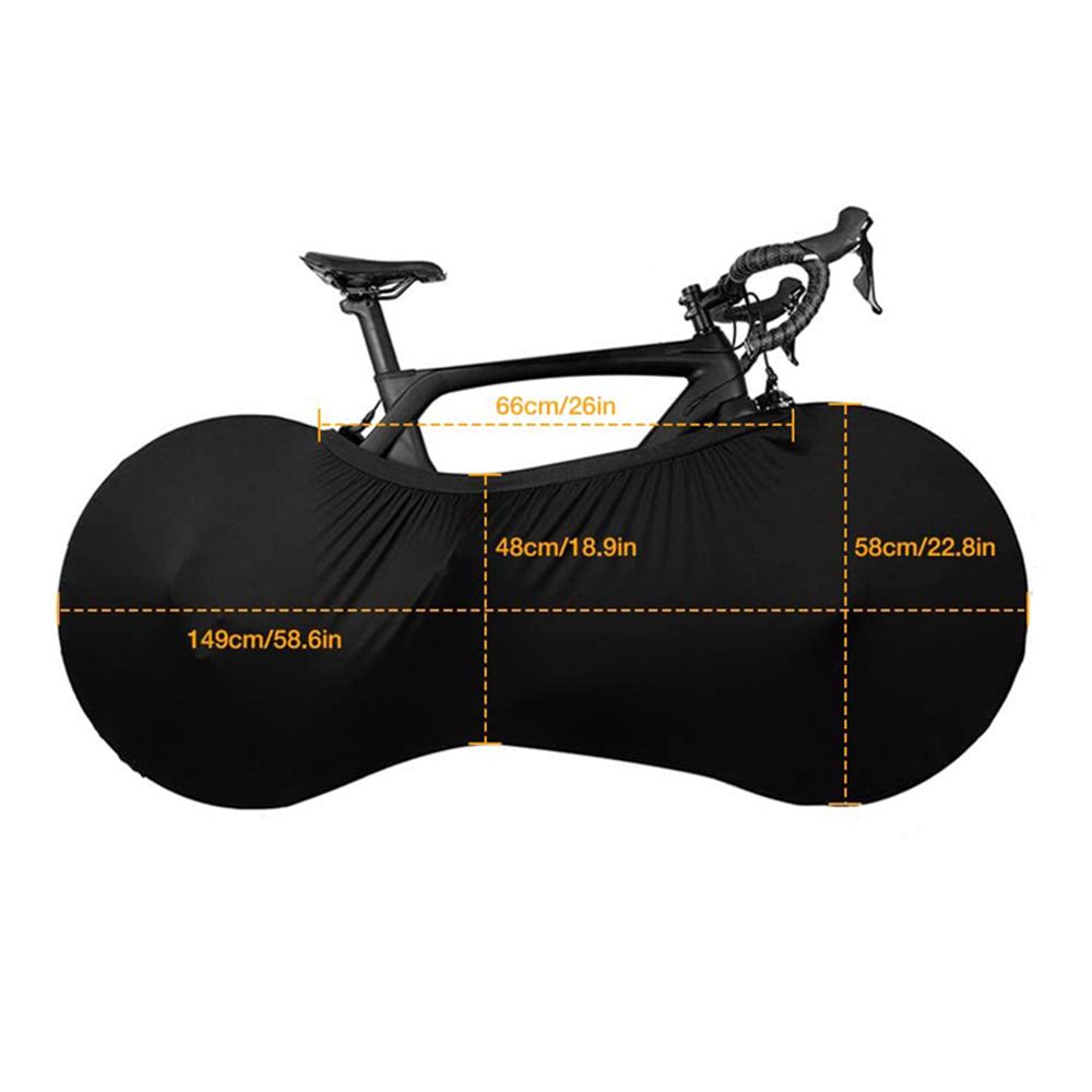 Bicycle Protector Cover Mounta - Cycling Gear Bag recension och pris