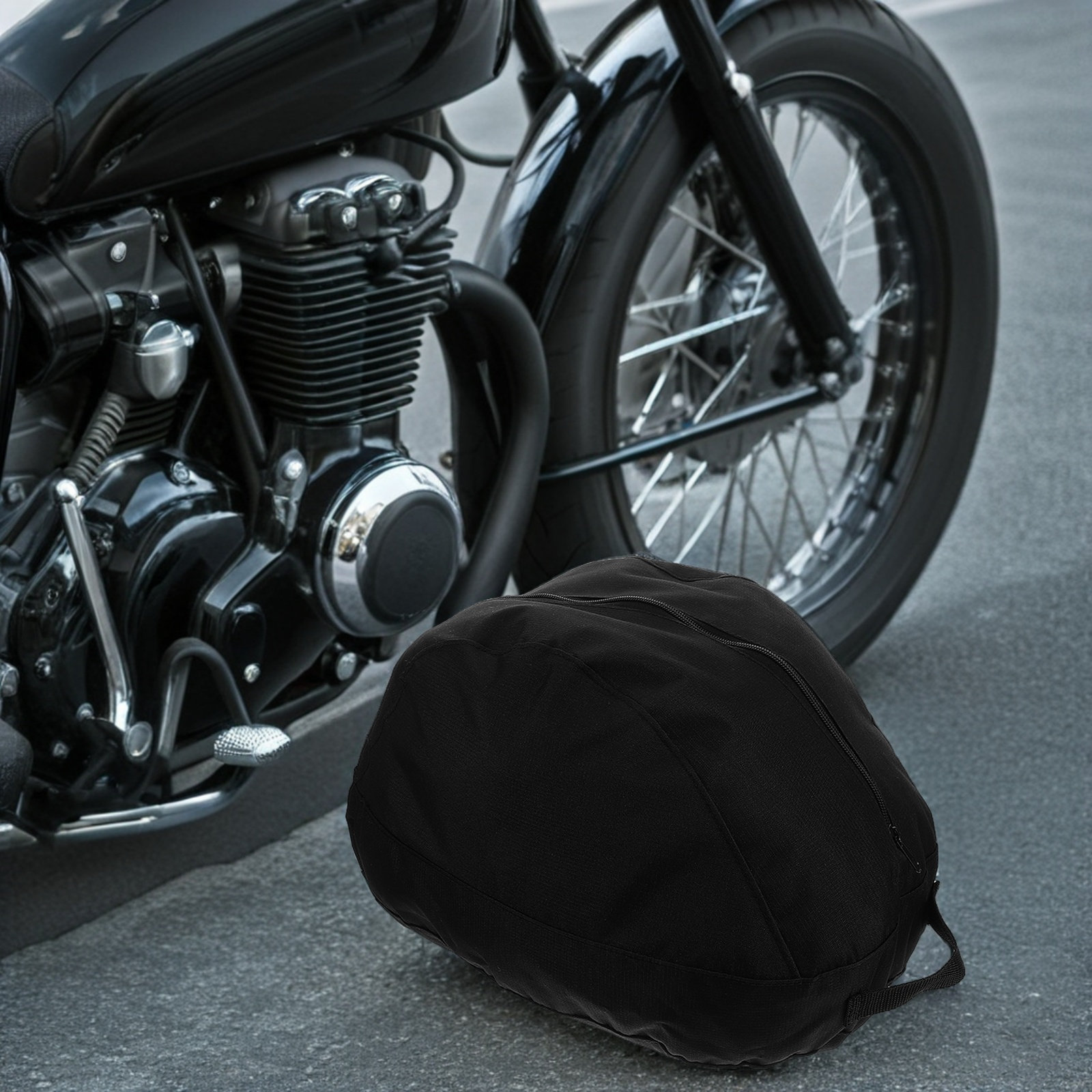 Storage Bag Portable Polyamide - Cycling Gear Bag recension och pris