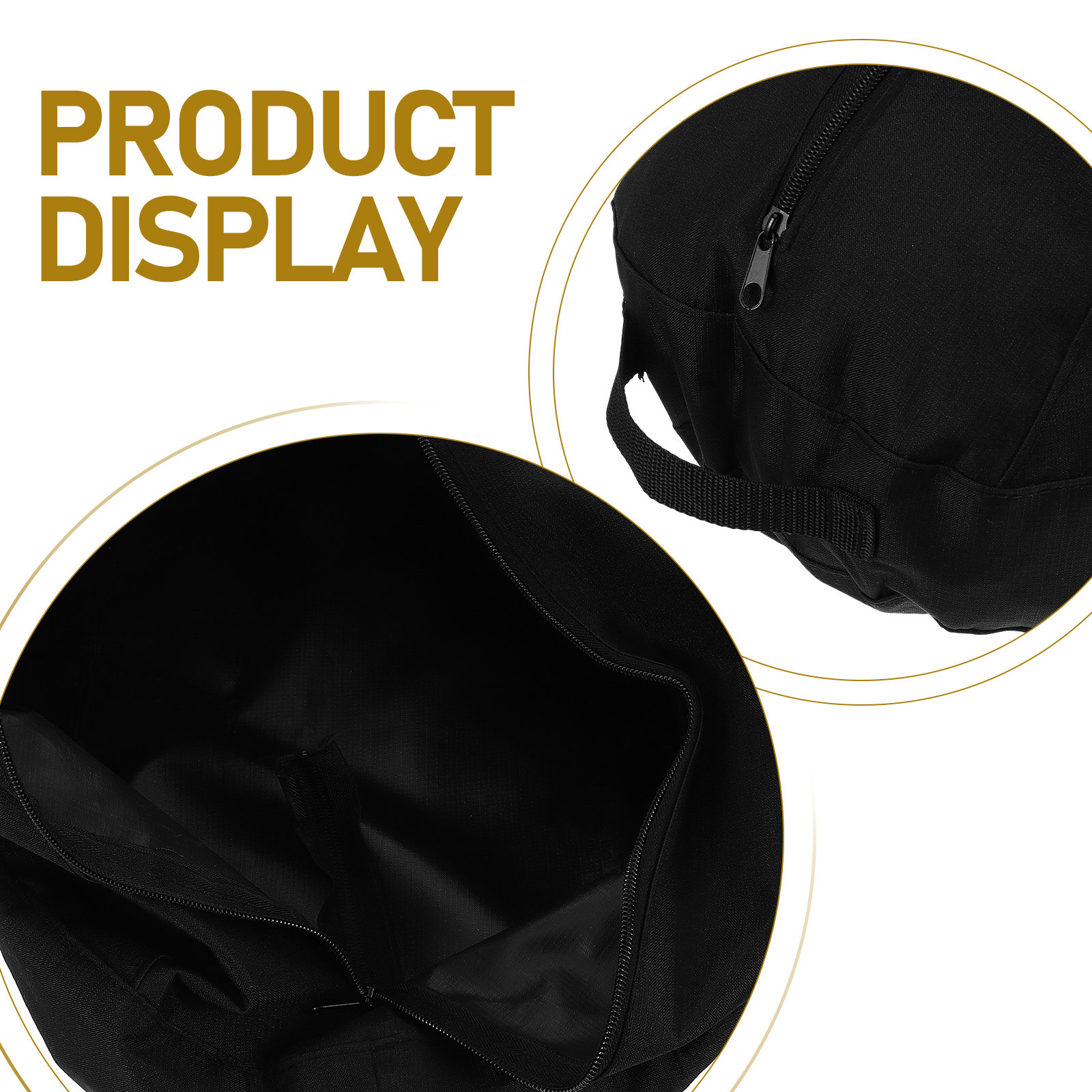 Storage Bag Portable Polyamide - Cycling Gear Bag recension och pris