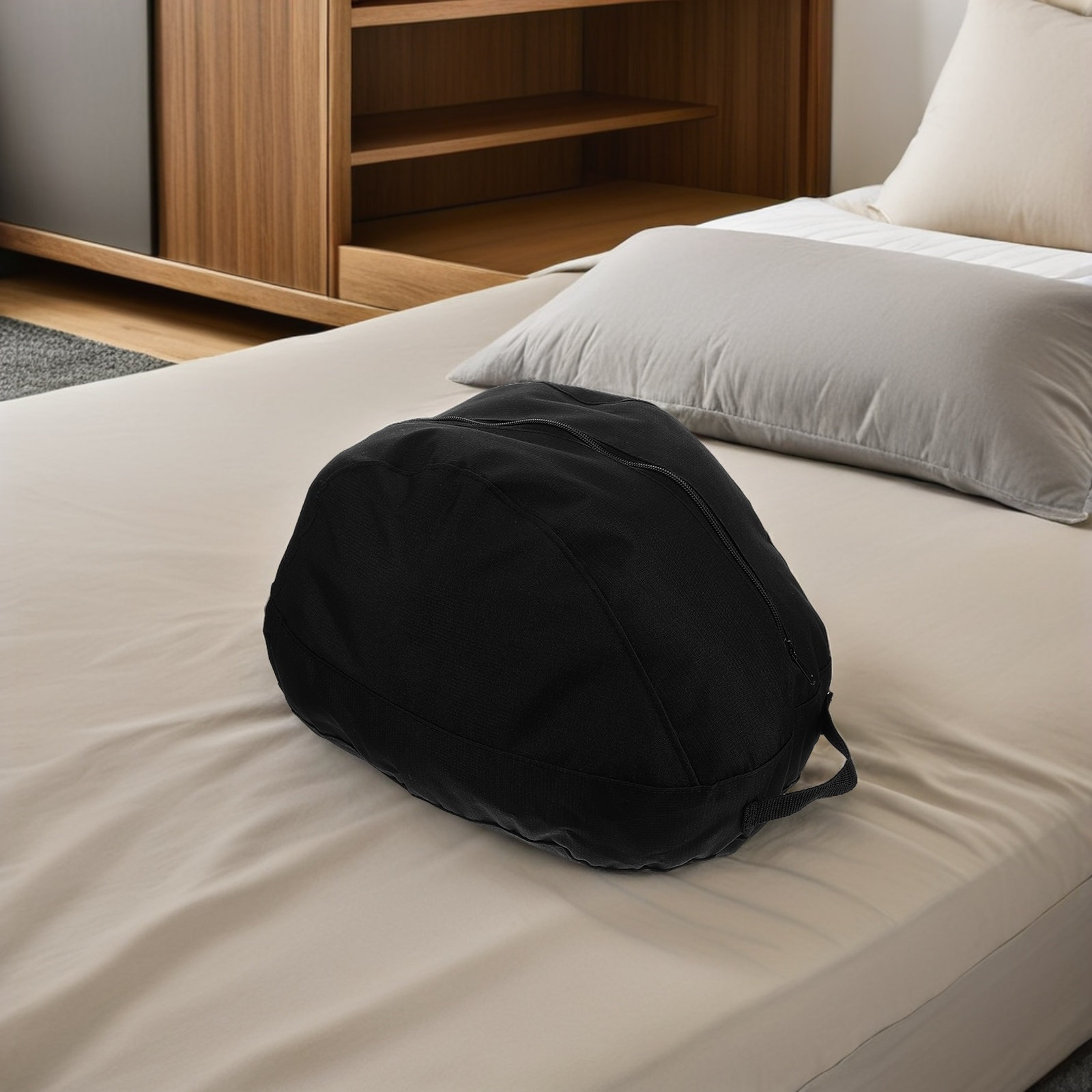 Storage Bag Portable Polyamide - Cycling Gear Bag recension och pris