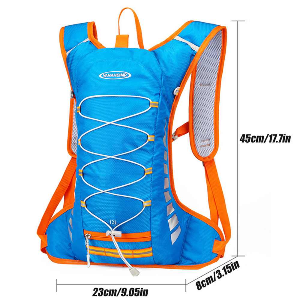 Hydration Pack Backpack for Ru - Cycling Gear Bag recension och pris