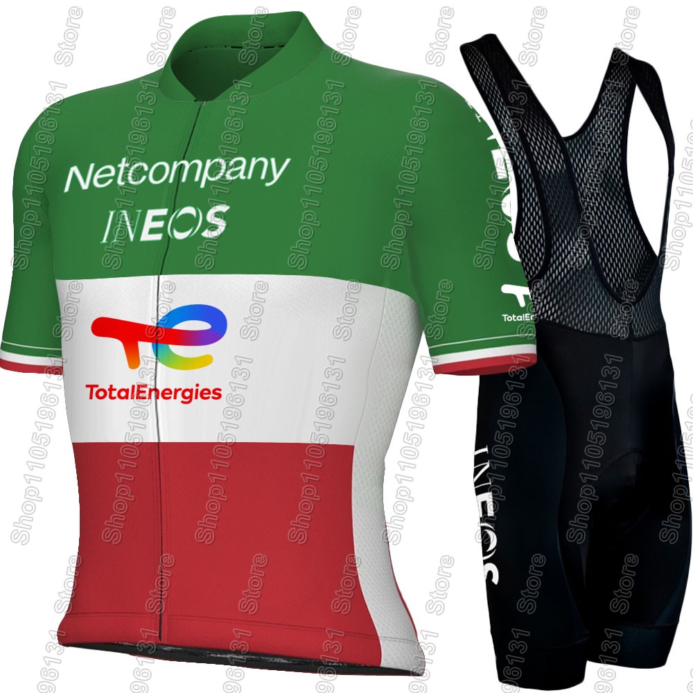 Netcompany-INEOS 2026 Cycling  - Cycling Gear Italy recension och pris