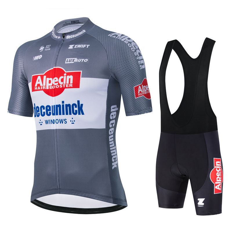Alpecin Pro Cycling Jersey Set - Cycling Gear Clothing recension och pris