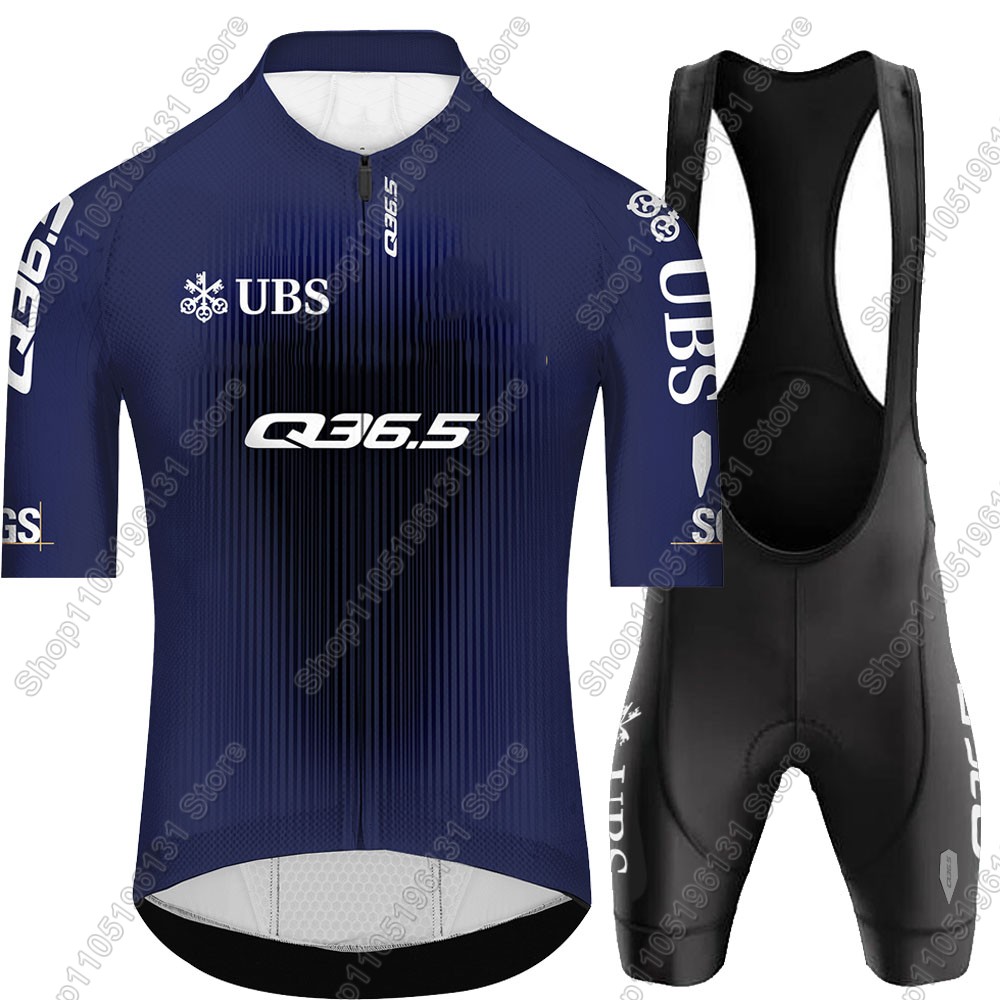 Q36.5 Team 2026 Cycling Jersey - Cycling Gear Clothing recension och pris