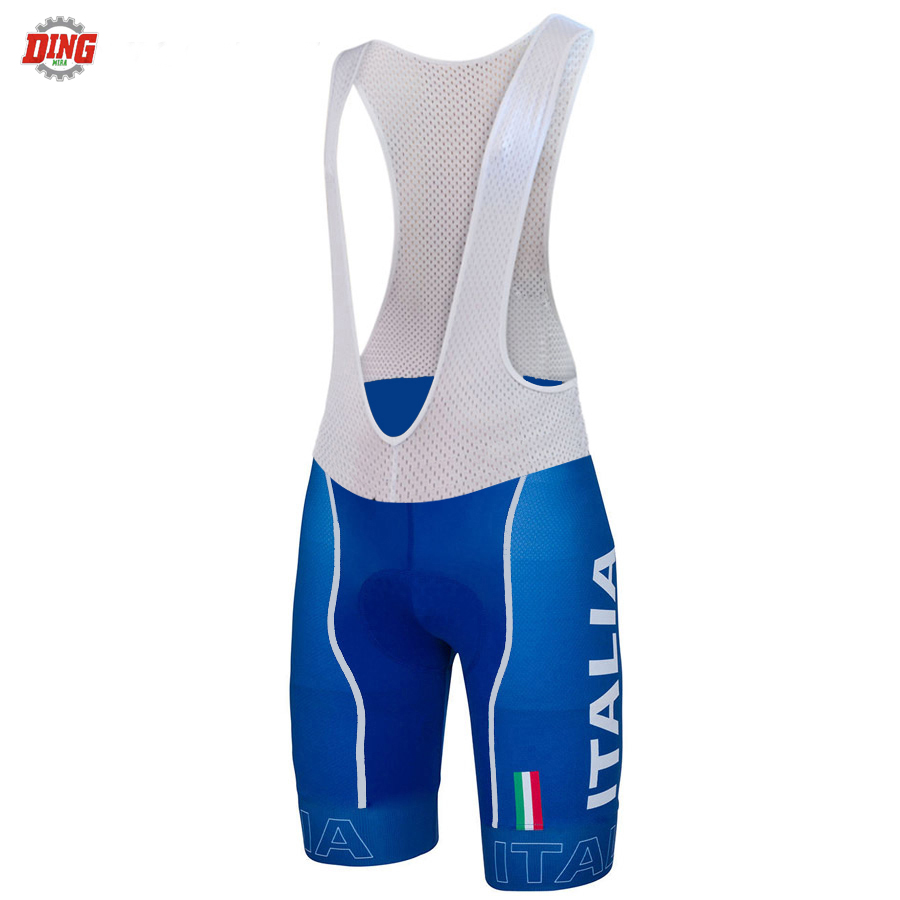 Italy TEAM ITALIA NEW white cy - Cycling Gear Italy recension och pris