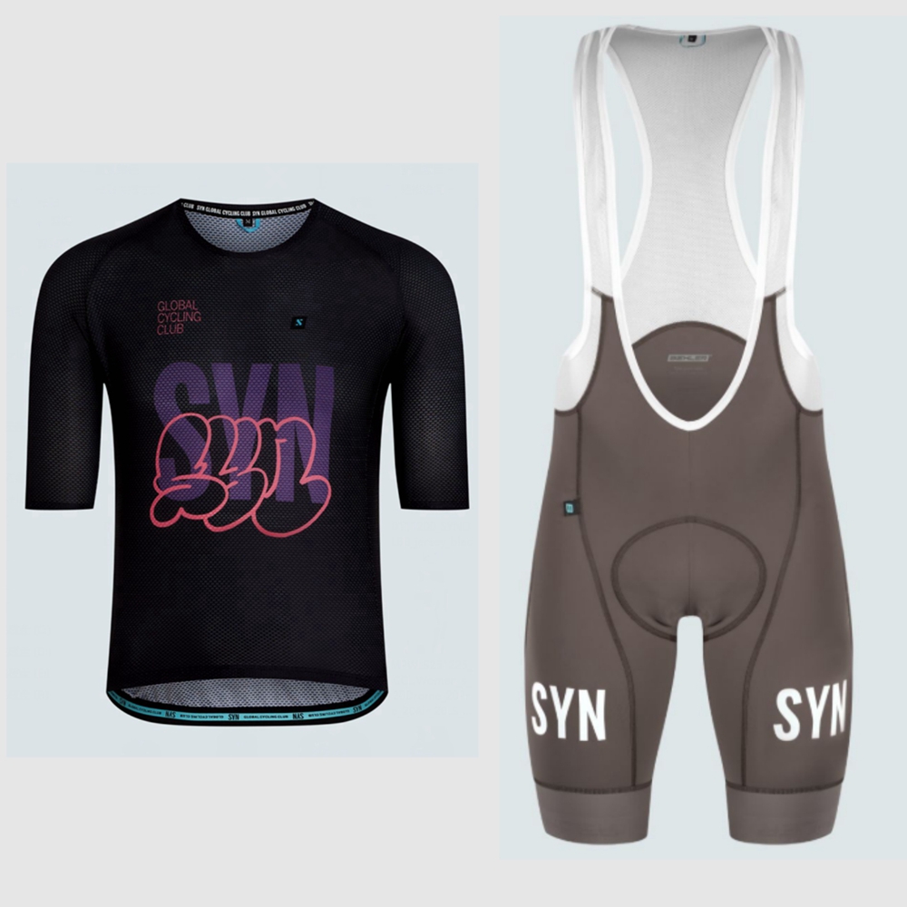 MEN'S TRAINING DESIGN LAB ZIPL - Cycling Gear Clothing recension och pris