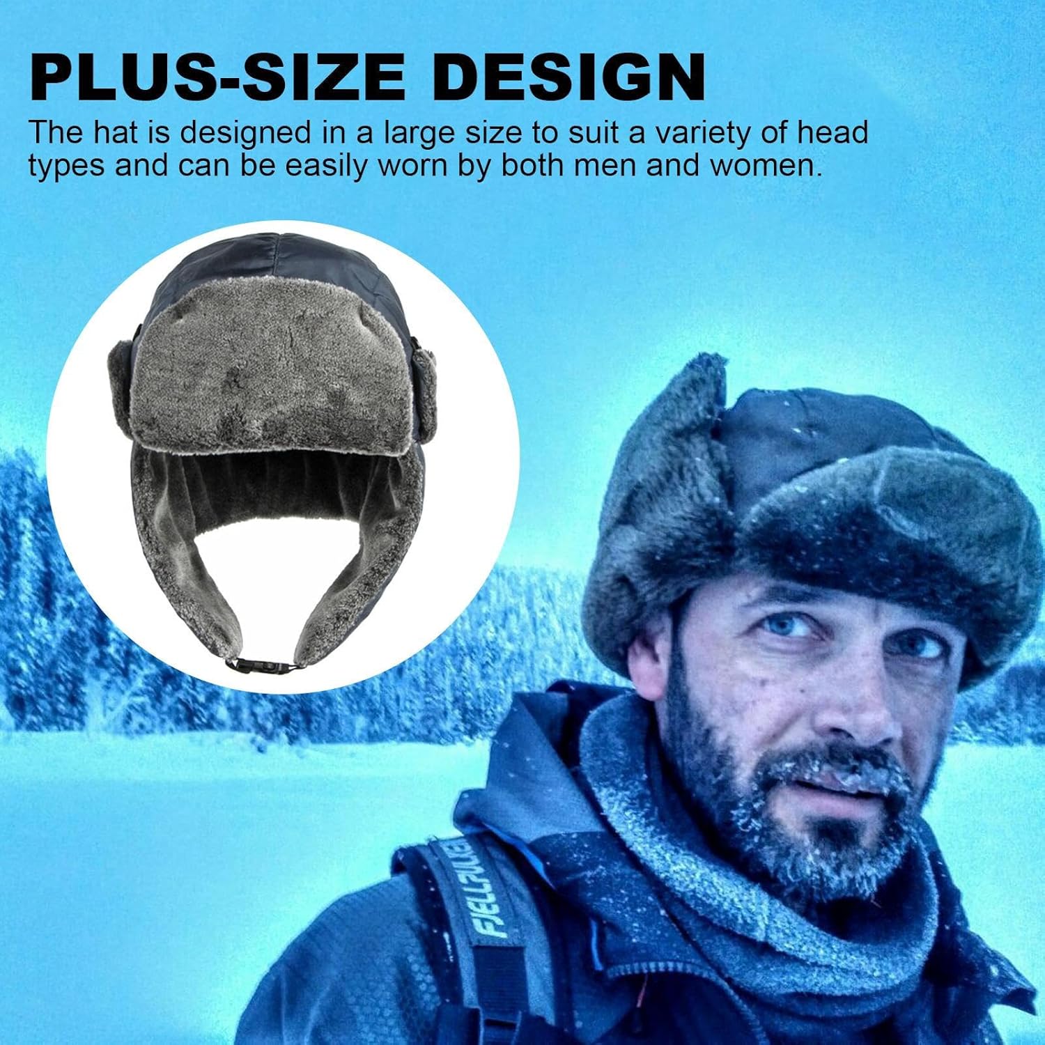 Trapper Hat - Thermal Trapper  - Cycling Gear To Keep You Warm recension och pris