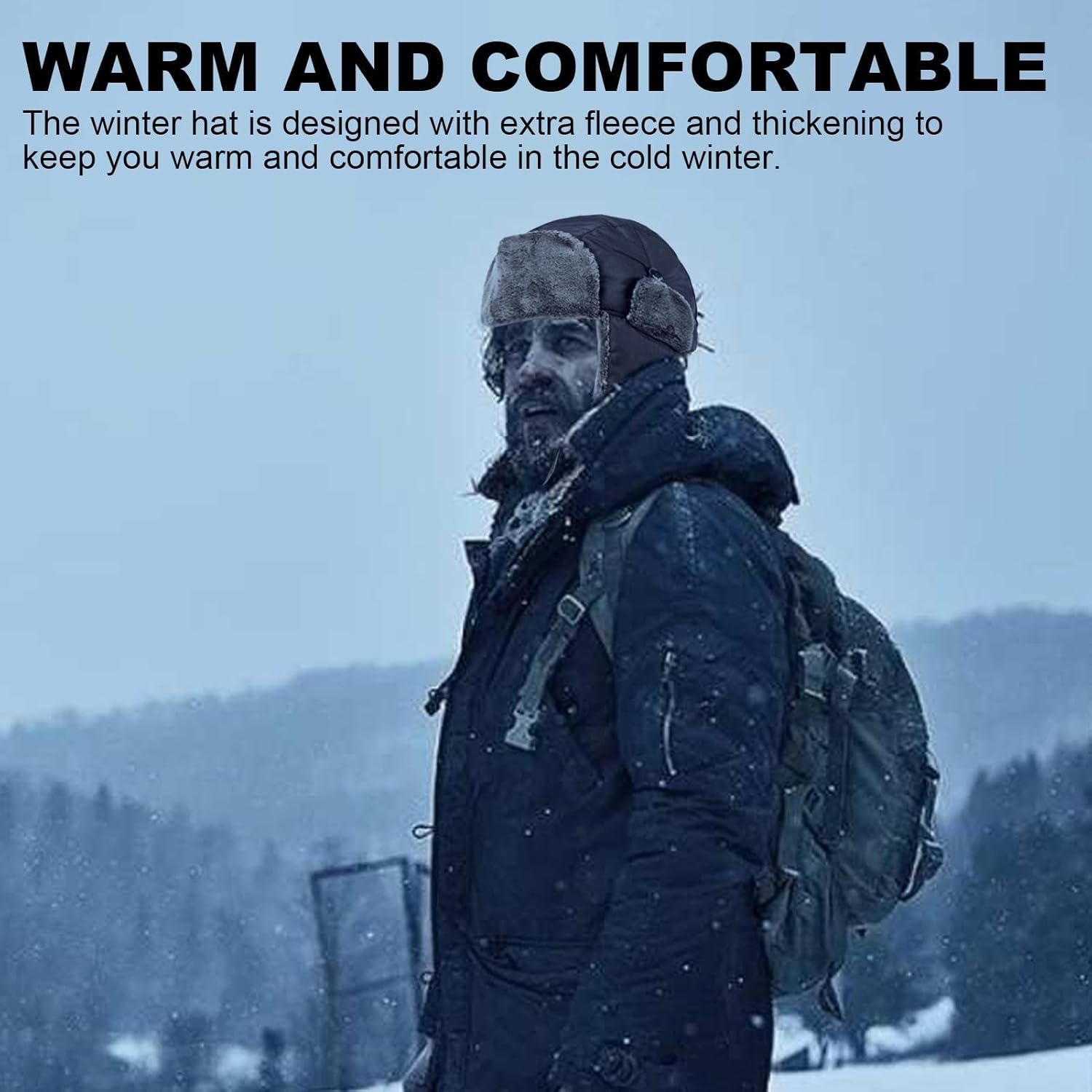 Trapper Hat - Thermal Trapper  - Cycling Gear To Keep You Warm recension och pris