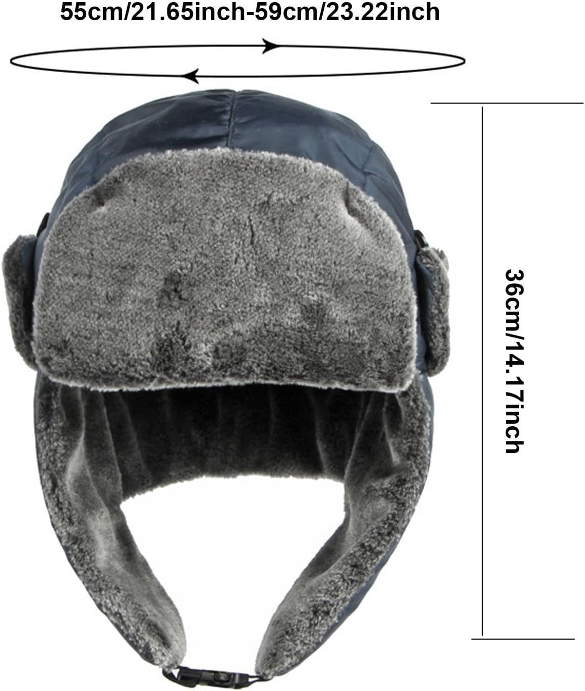 Trapper Hat - Thermal Trapper  - Cycling Gear To Keep You Warm recension och pris