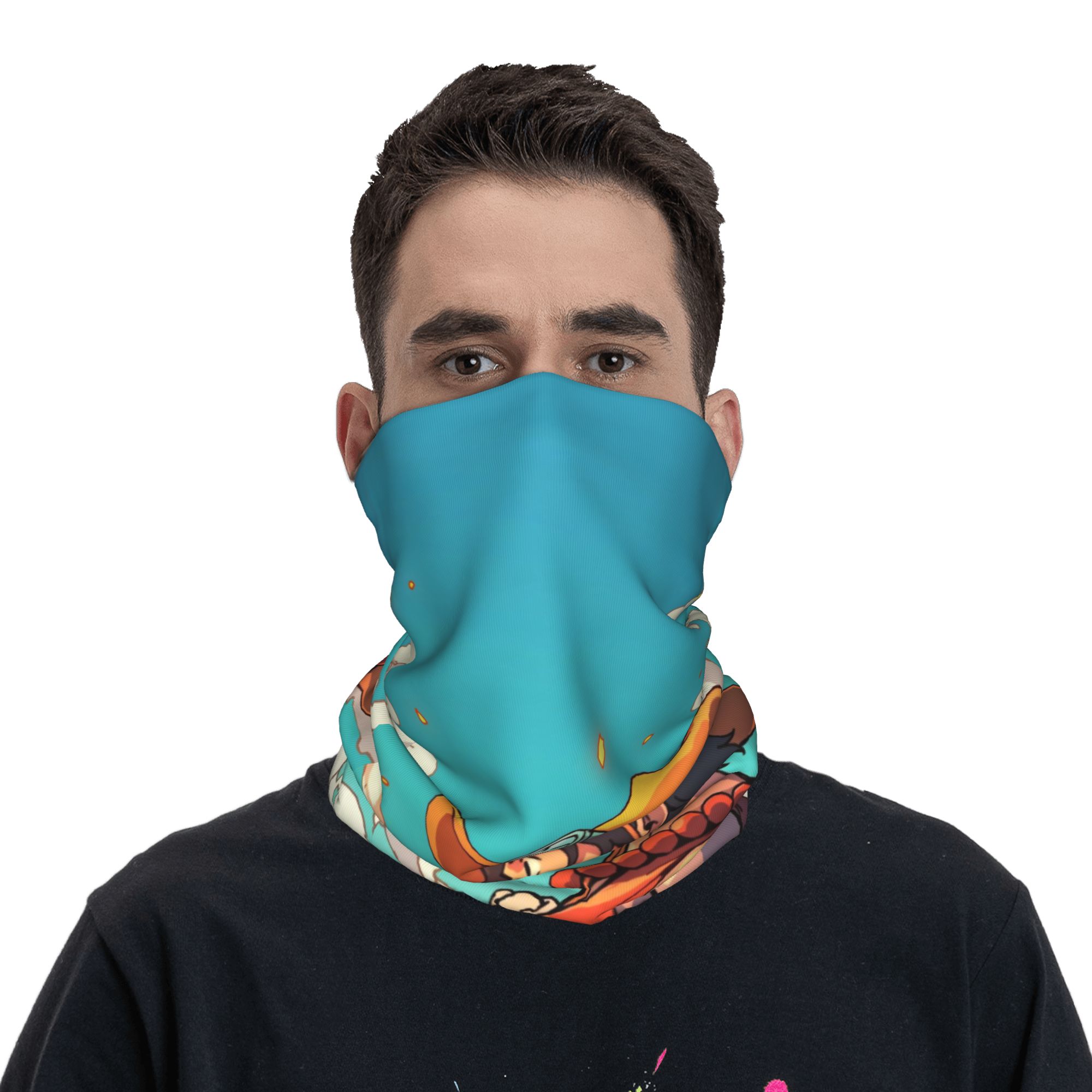Gear 5 Luffy Bandana  Cover Cl - Cycling Gear To Keep You Warm recension och pris
