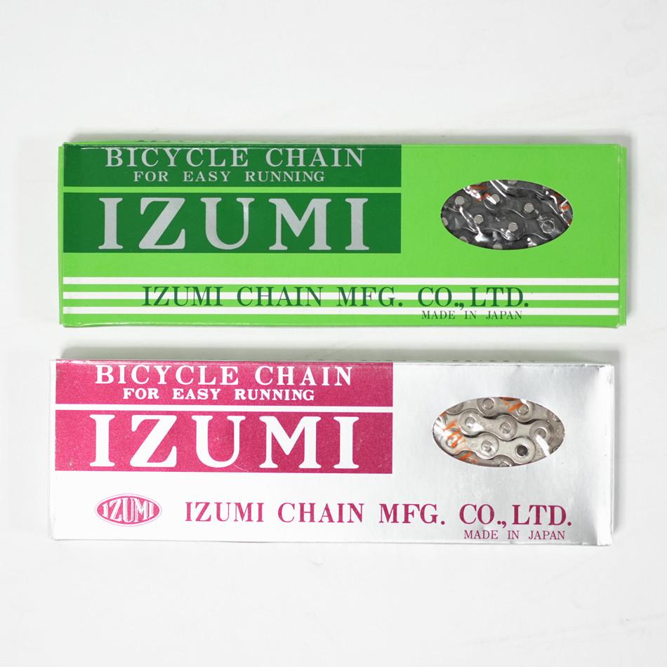 Japan IZUMI Bicycle Chain 1/2* - Cycling Gear Japan recension och pris