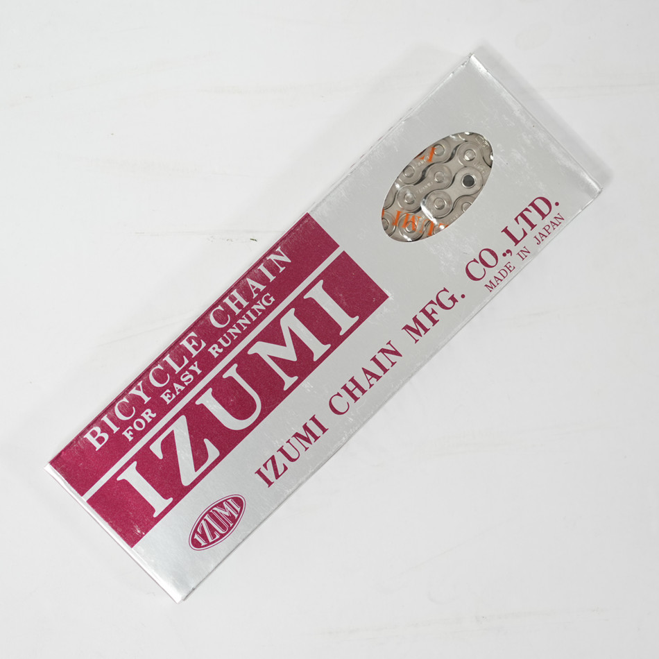 Japan IZUMI Bicycle Chain 1/2* - Cycling Gear Japan recension och pris