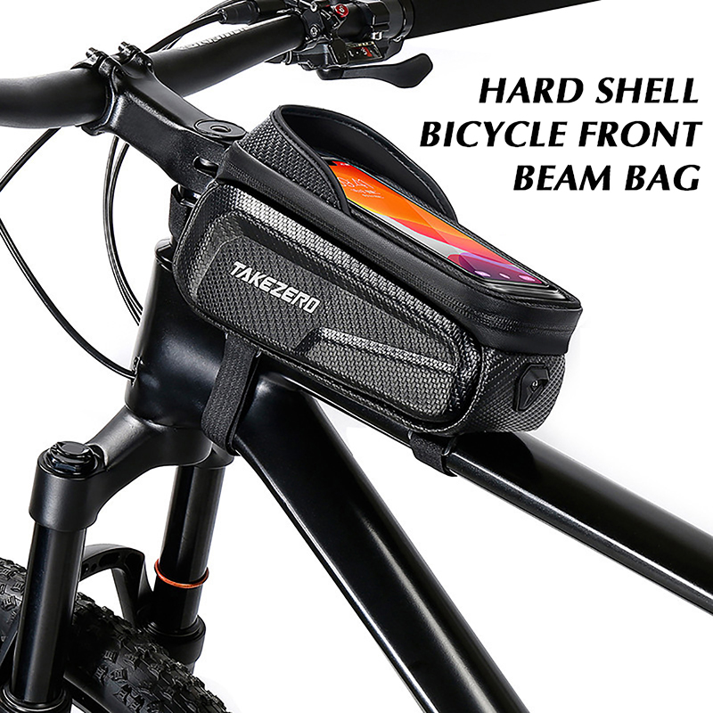 New Bicycle Bag Waterproof Tou - Cycling Gear Bag recension och pris